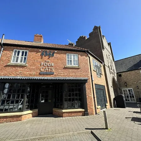 Dom wakacyjny Puffin - Part Of The The Bay Village With Pool, Gym And Direct Access, Pub, Restaurant, Tennis And Meadows Walks *