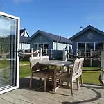 度假居 Puffin - Part Of The The Bay Village With Pool, Gym And Direct Access, Pub, Restaurant, Tennis And Meadows Walks