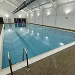 בית נופש Puffin - Part Of The The Bay Village With Pool, Gym And Direct Access, Pub, Restaurant, Tennis And Meadows Walks