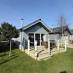 度假居 Puffin - Part Of The The Bay Village With Pool, Gym And Direct Access, Pub, Restaurant, Tennis And Meadows Walks