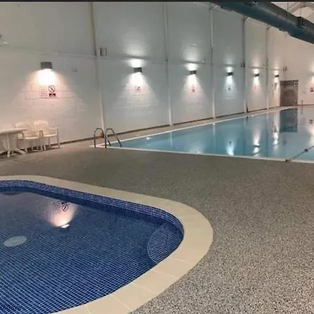 Prázdninový dům Puffin - Part Of The The Bay Village With Pool, Gym And Direct Access, Pub, Restaurant, Tennis And Meadows Walks Filey
