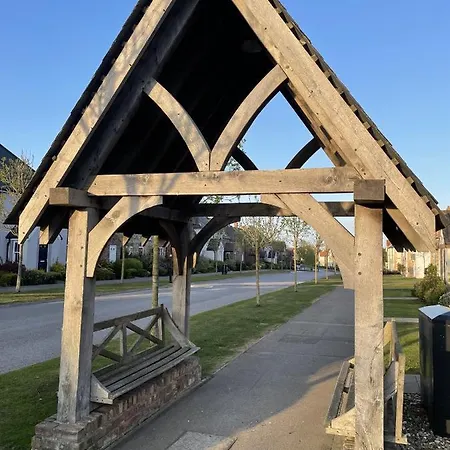 度假居 Puffin - Part Of The The Bay Village With Pool, Gym And Direct Access, Pub, Restaurant, Tennis And Meadows Walks