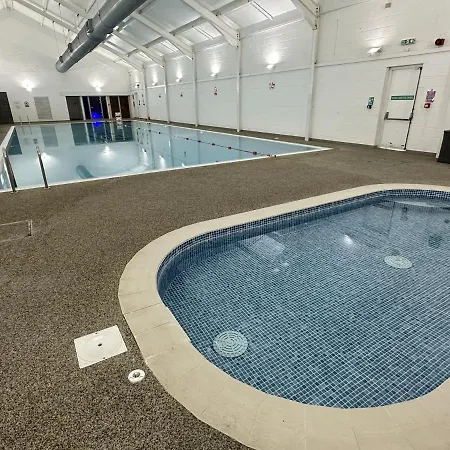 Puffin - Part Of The The Bay Village With Pool, Gym And Direct Access, Pub, Restaurant, Tennis And Meadows Walks 法利