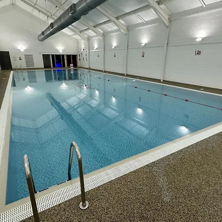 Prázdninový dům Puffin - Part Of The The Bay Village With Pool, Gym And Direct Access, Pub, Restaurant, Tennis And Meadows Walks