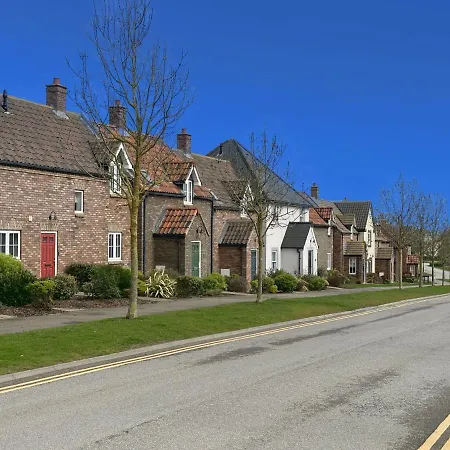 Holiday home Puffin - Part Of The The Bay Village With Pool, Gym And Direct Access, Pub, Restaurant, Tennis And Meadows Walks *