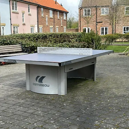 Puffin - Part Of The The Bay Village With Pool, Gym And Direct Access, Pub, Restaurant, Tennis And Meadows Walks ファイリー