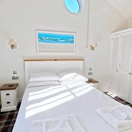 בית נופש Puffin - Part Of The The Bay Village With Pool, Gym And Direct Access, Pub, Restaurant, Tennis And Meadows Walks *