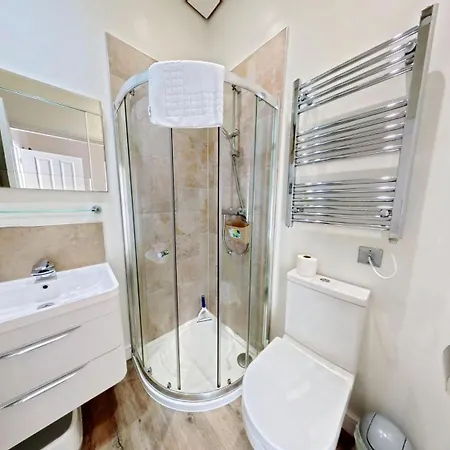 בית נופש Puffin - Part Of The The Bay Village With Pool, Gym And Direct Access, Pub, Restaurant, Tennis And Meadows Walks