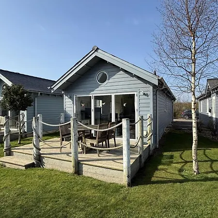 度假居 Puffin - Part Of The The Bay Village With Pool, Gym And Direct Access, Pub, Restaurant, Tennis And Meadows Walks
