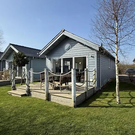 Puffin - Part Of The The Bay Village With Pool, Gym And Direct Access, Pub, Restaurant, Tennis And Meadows Walks Prázdninový dům *
